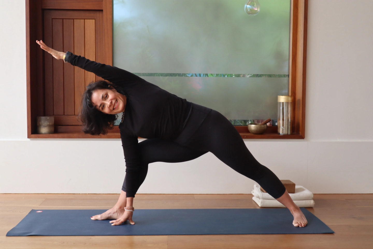 hatha yoga classes in Dublin at Little Bird