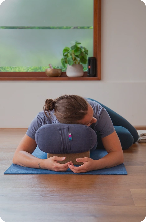 restorative yoga dublin