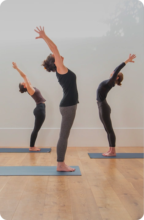 vinyasa yoga dublin